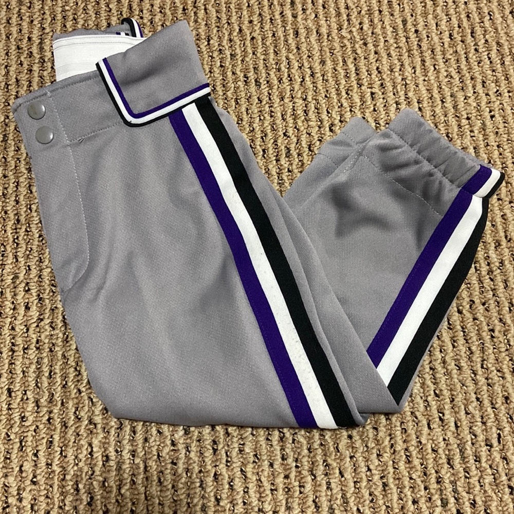 Girls softball pants
